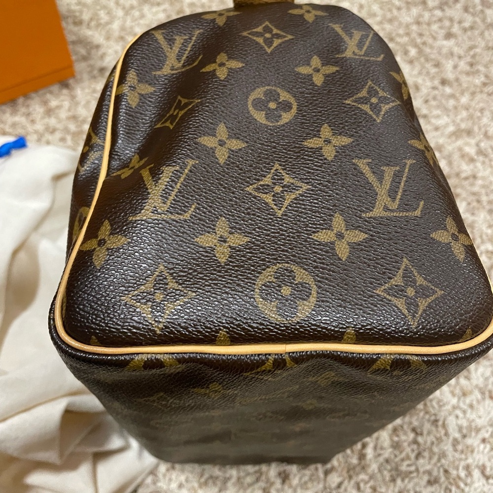 Louis Vuitton Speedy 25 Monogram - Picture 5 of 9